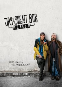 Джей и молчаливый Боб: Перезагрузка (2019) HDRip | LakeFilms