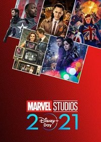 Специальный выпуск Marvel Studios 2021 Disney+ Day Special (2021) WEB-DLRip