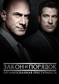 Закон и порядок: Организованная преступность (3 сезон: 1-17 серии из 22) (2023) WEBRip | RuDub